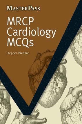 bokomslag MRCP Cardiology MCQs