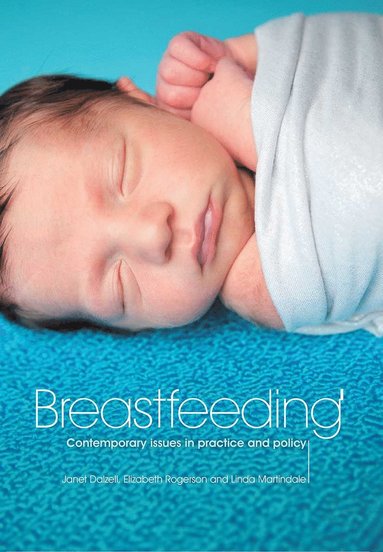 bokomslag Breastfeeding