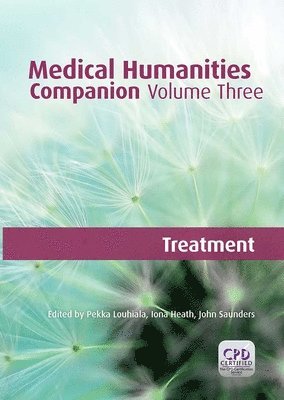 Medical Humanities Companion, Volume 3 1