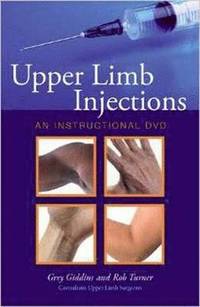 bokomslag Upper Limb Injections: An Instructional DVD