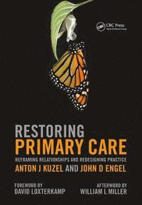 bokomslag Restoring Primary Care