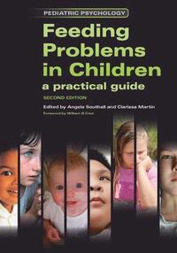bokomslag Feeding problems in children - a practical guide
