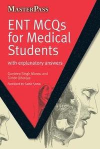 bokomslag ENT MCQs for Medical Students
