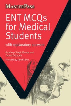 ENT MCQs for Medical Students 1