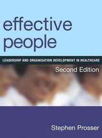 bokomslag Effective People