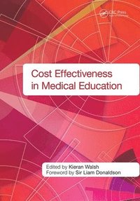 bokomslag Cost Effectiveness in Medical Education