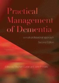 bokomslag Practical Management of Dementia