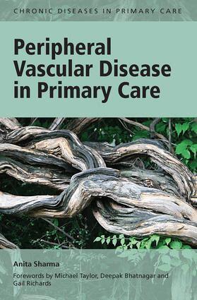 Anita Sharma - Peripheral Vascular Disease in Primary Care, Häftad