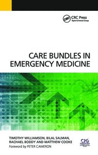 bokomslag Care Bundles in Emergency Medicine