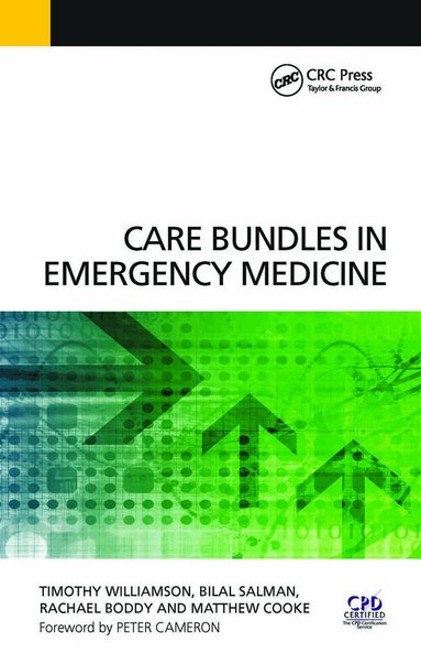 Timothy Williamson, Bilal Salman - Care Bundles in Emergency Medicine, Häftad