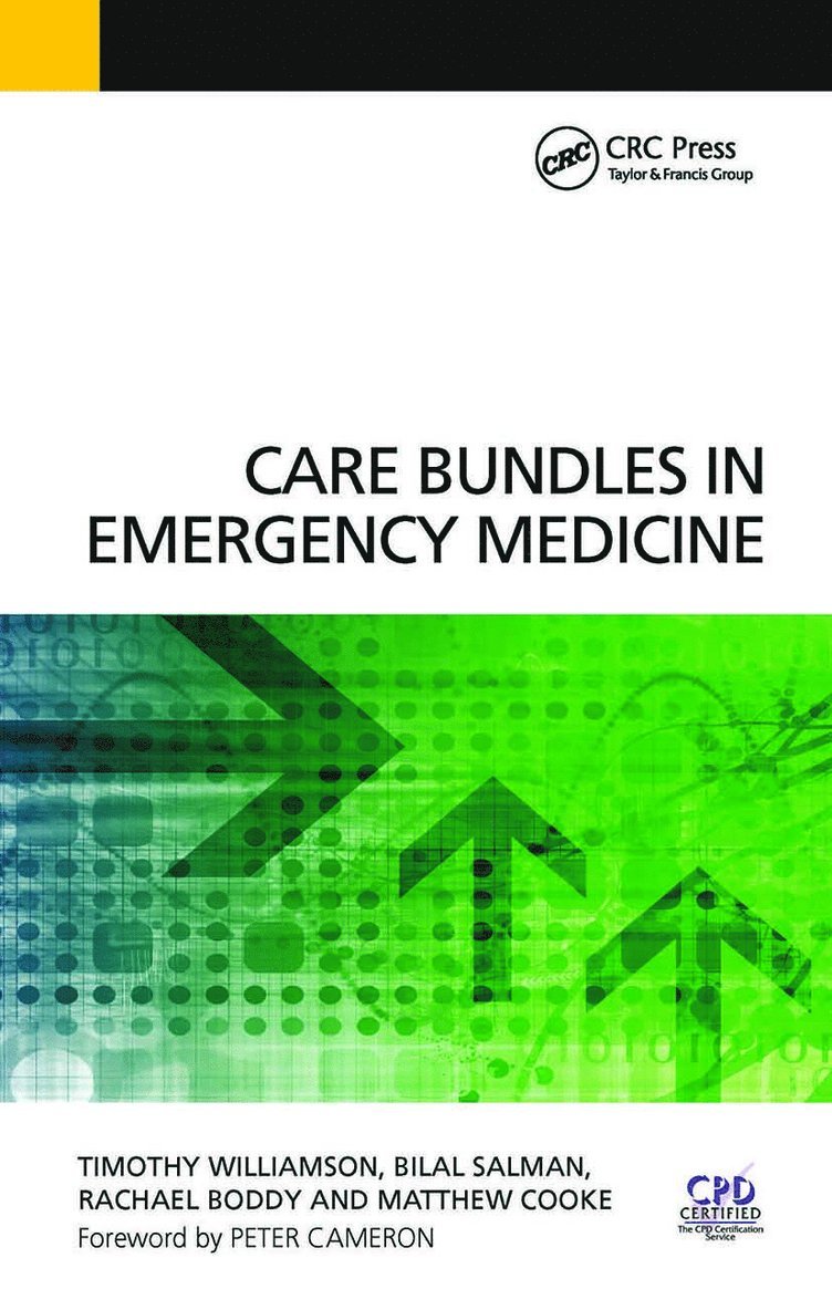 Timothy Williamson, Bilal Salman - Care Bundles in Emergency Medicine, Häftad