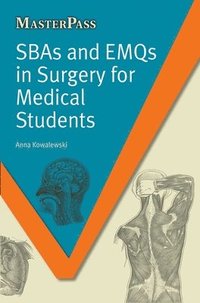 bokomslag SBAs and EMQs in Surgery for Medical Students