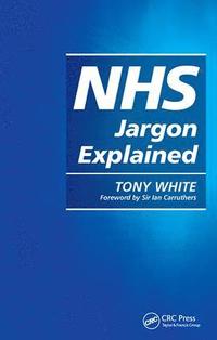 bokomslag NHS Jargon Explained