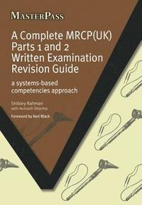 bokomslag A Complete MRCP(UK)