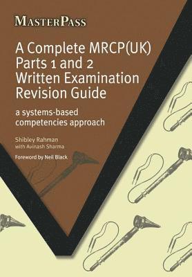 bokomslag A Complete MRCP(UK)