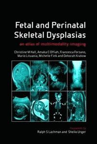 bokomslag Fetal and Perinatal Skeletal Dysplasias