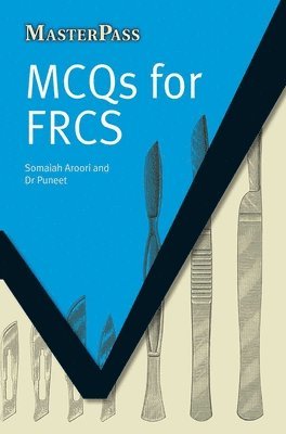 Somaiah Aroori, . Puneet, Puneet, Dr. Puneet - MCQs for FRCS, Häftad