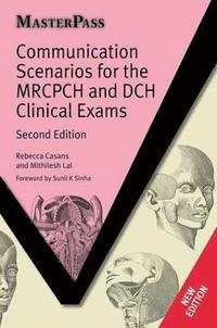 bokomslag Communication Scenarios for the MRCPCH and DCH Clinical Exams
