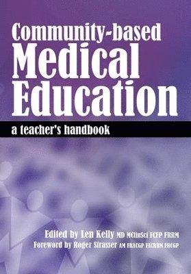 bokomslag Community-Based Medical Education