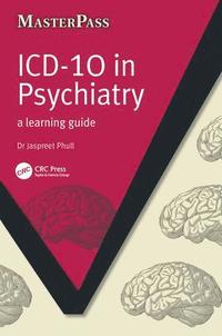 bokomslag ICD 10 in Psychiatry