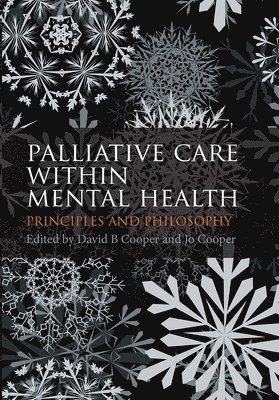 bokomslag Palliative Care within Mental Health