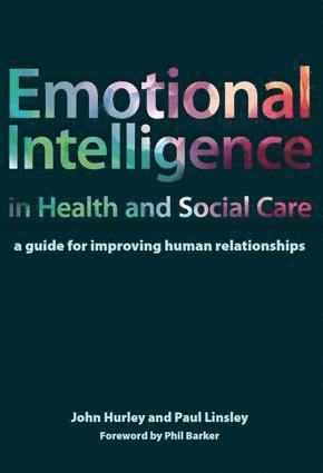 bokomslag Emotional Intelligence in Health and Social Care