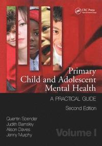 bokomslag Primary Child and Adolescent Mental Health