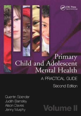 Primary Child and Adolescent Mental Health 1