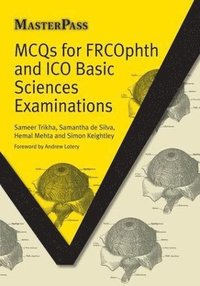 bokomslag MCQs for FRCOphth and ICO Basic Sciences Examinations