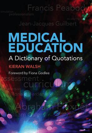 Kieran Walsh - Medical Education, Häftad
