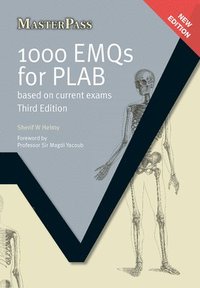 bokomslag 1000 EMQs for PLAB