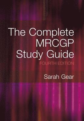 bokomslag The Complete MRCGP Study Guide, 4th Edition