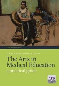 bokomslag The Arts in Medical Education