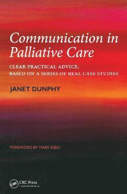 bokomslag Communication in Palliative Care