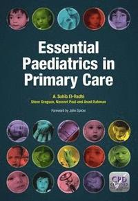 bokomslag Essential Paediatrics in Primary Care