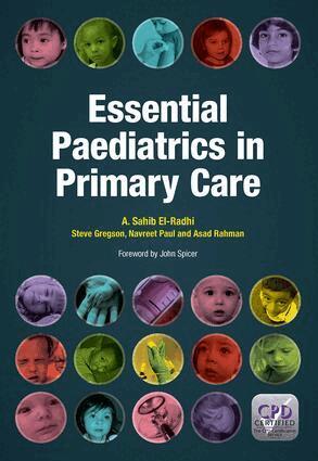 A Sahib El-Radhi - Essential Paediatrics in Primary Care, Häftad