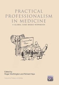 bokomslag Practical Professionalism in Medicine