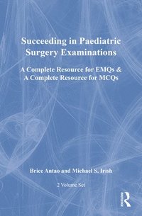 bokomslag Succeeding in Paediatric Surgery Examinations, Two Volume Set