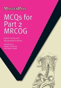 bokomslag MCQS for Part 2 MRCOG