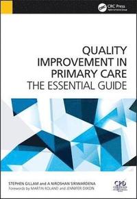 bokomslag Quality Improvement in Primary Care