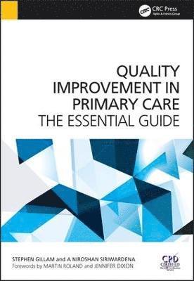 bokomslag Quality Improvement in Primary Care