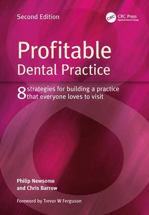 Philip Newsome, Chris Barrow - Profitable Dental Practice, Häftad