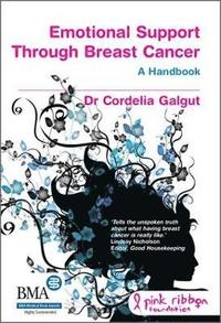 bokomslag Emotional Support Through Breast Cancer