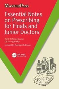 bokomslag Essential Notes on Prescribing for Finals and Junior Doctors