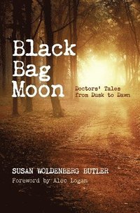 bokomslag Black Bag Moon