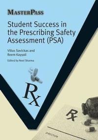 bokomslag Student Success in the Prescribing Safety Assessment (PSA)