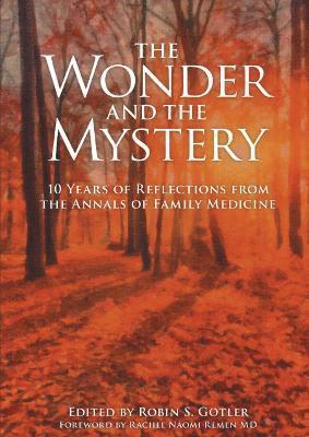 bokomslag Wonder and the Mystery