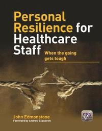 bokomslag Personal Resilience for Healthcare Staff