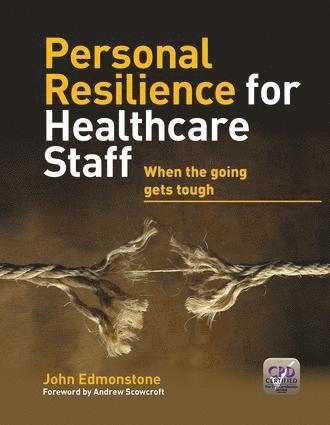 bokomslag Personal Resilience for Healthcare Staff