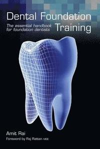 bokomslag Dental Foundation Training